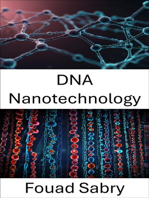 cover image of DNA Nanotechnology